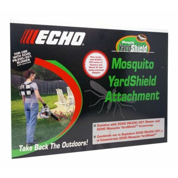 ECHO Mosquito Yard Shield Attachment - 99944200300 - Picture 1 of 4